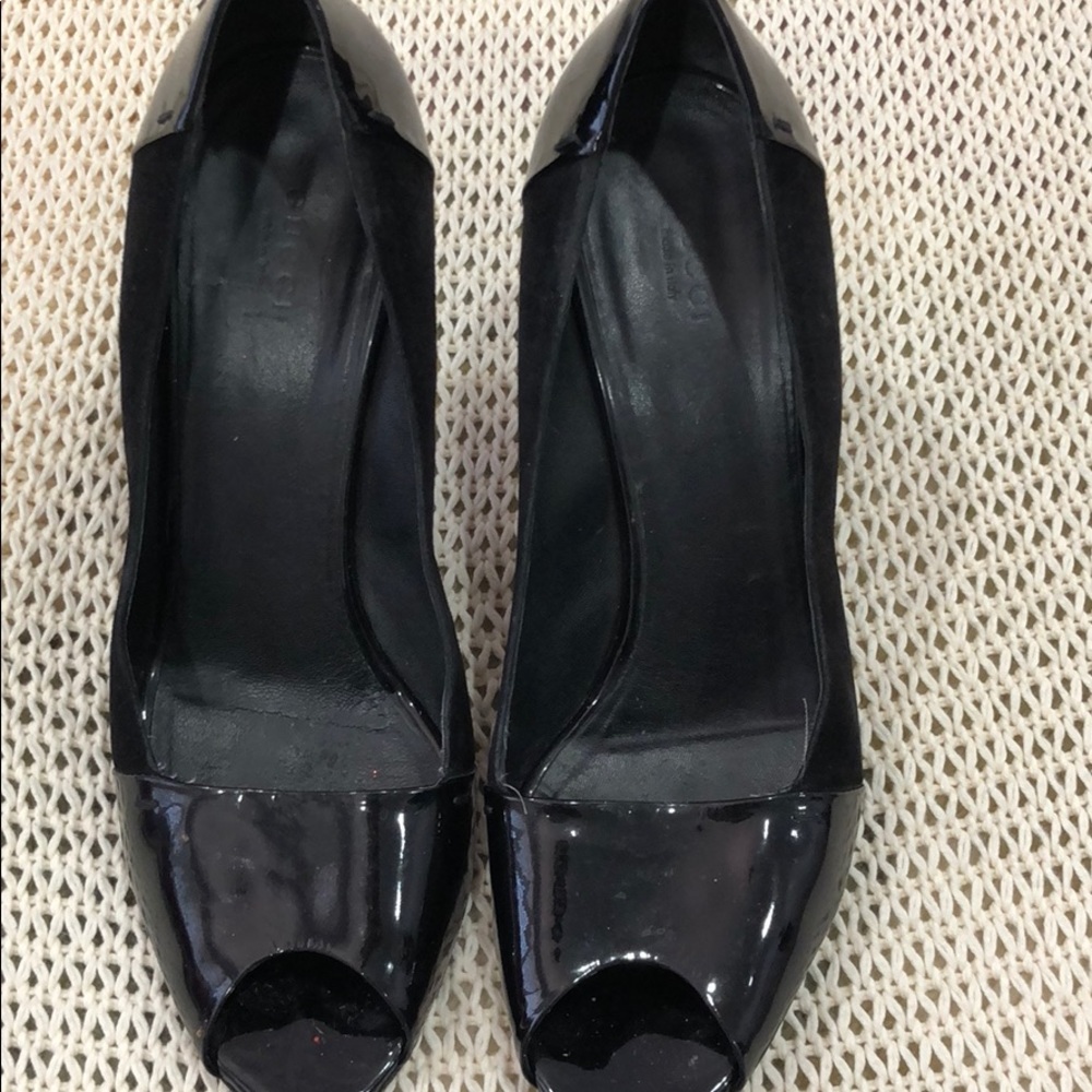 Authentic Gucci heels